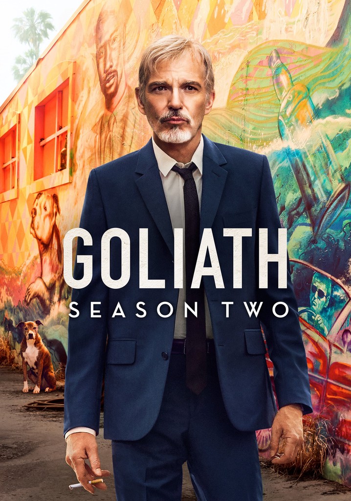 Goliath Season 2 watch full episodes streaming online